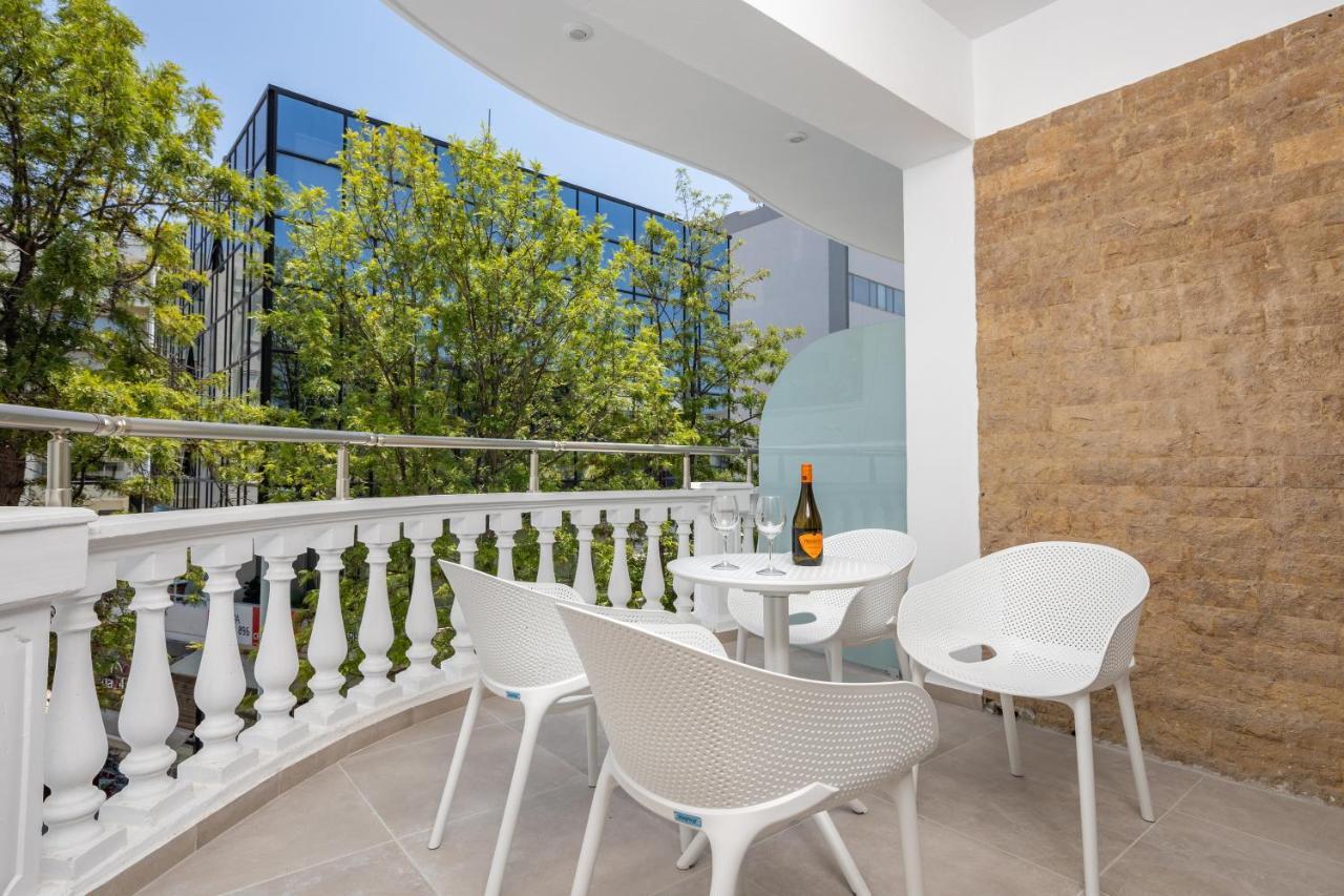 חאניה Epavli Grace Hotel מראה חיצוני תמונה