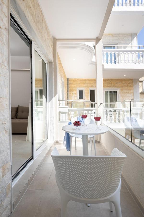 חאניה Epavli Grace Hotel מראה חיצוני תמונה