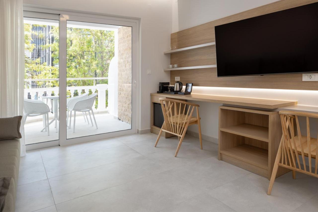 חאניה Epavli Grace Hotel מראה חיצוני תמונה