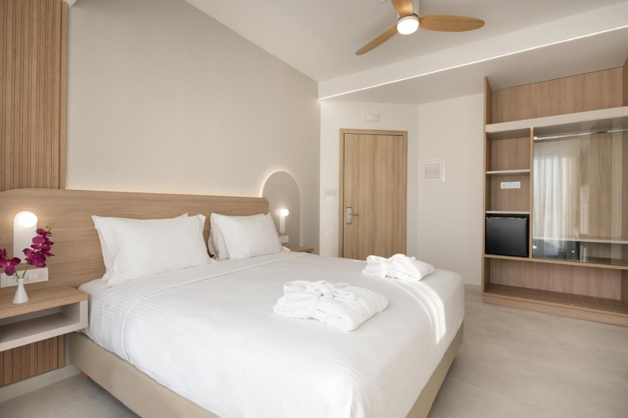 חאניה Epavli Grace Hotel מראה חיצוני תמונה