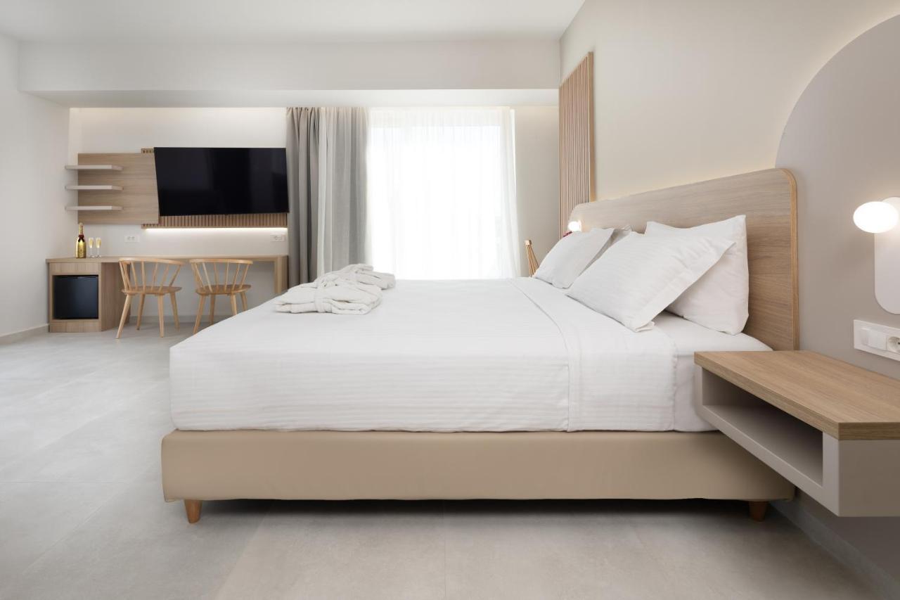 חאניה Epavli Grace Hotel מראה חיצוני תמונה