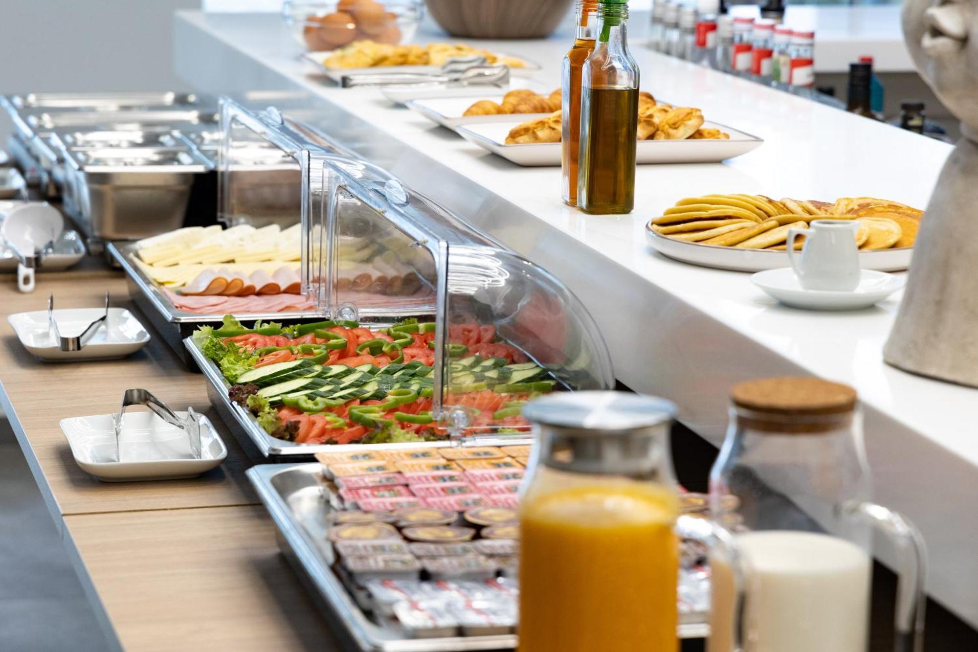 חאניה Epavli Grace Hotel מראה חיצוני תמונה