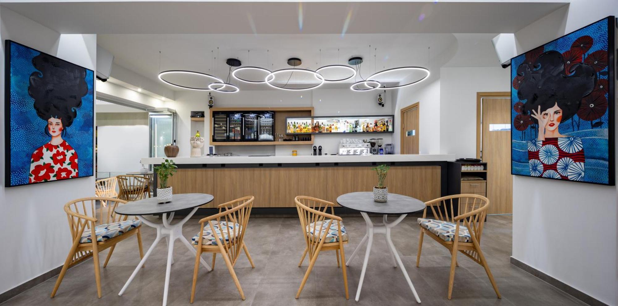 חאניה Epavli Grace Hotel מראה חיצוני תמונה