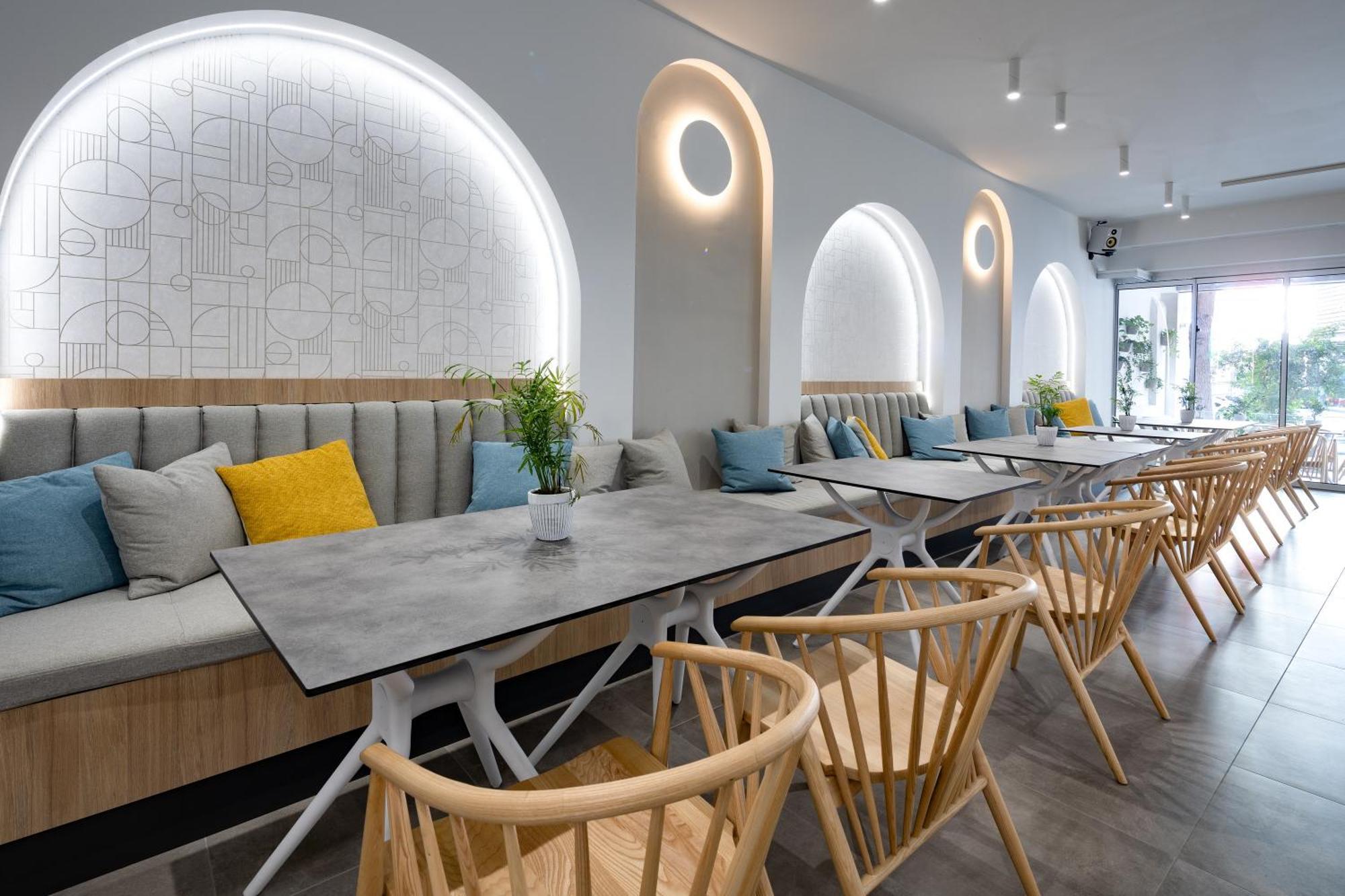 חאניה Epavli Grace Hotel מראה חיצוני תמונה