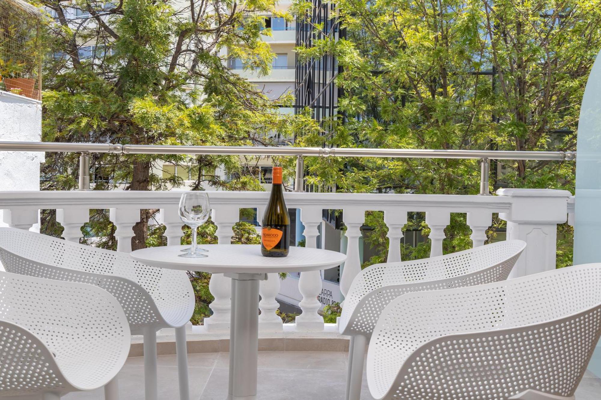 חאניה Epavli Grace Hotel מראה חיצוני תמונה