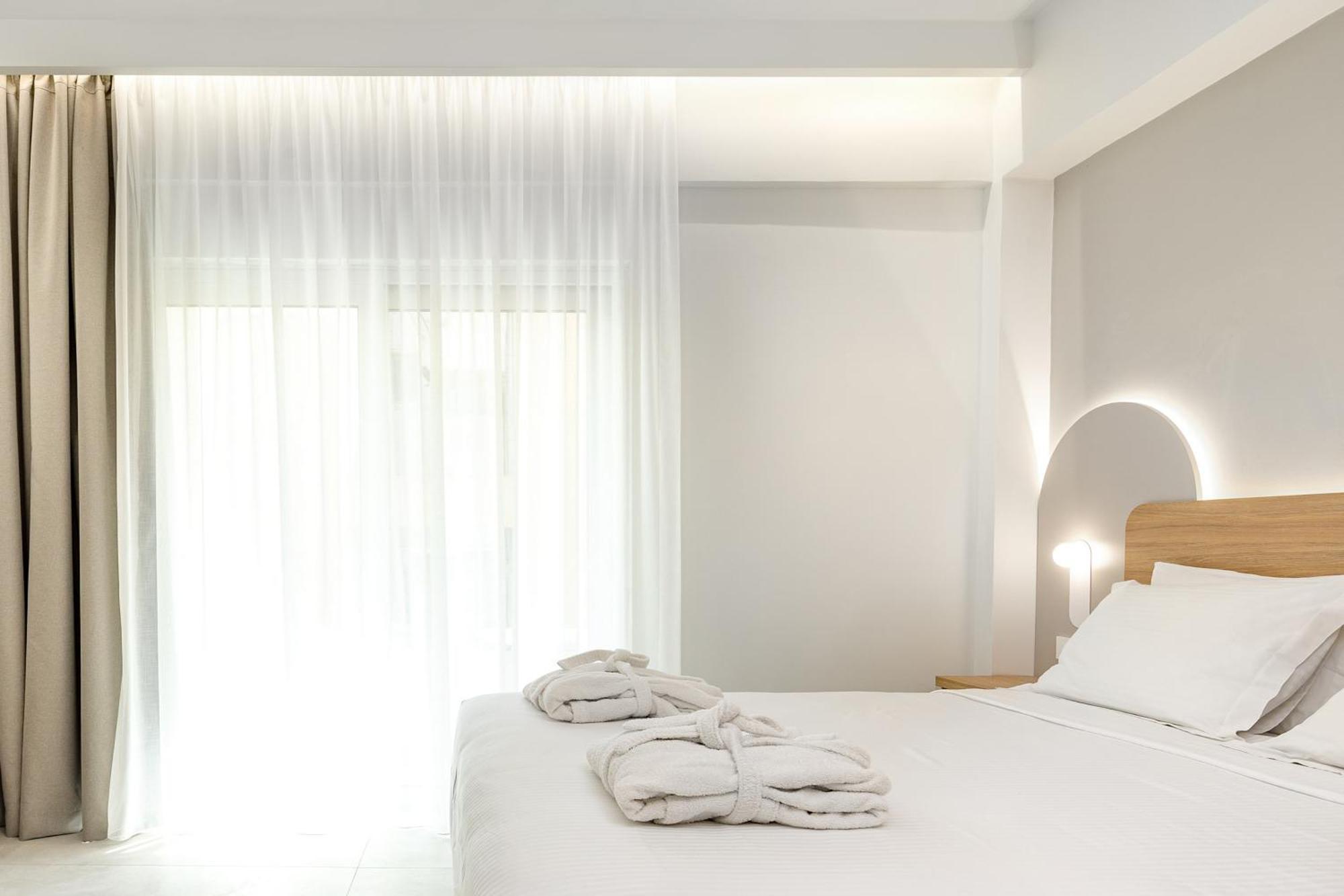 חאניה Epavli Grace Hotel מראה חיצוני תמונה